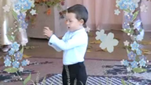 Праздник Осени д/с "Соколенок" 23.10.2008 VTS 01 2 смотреть онлайн