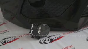 Обвес Ринг-2 для Лады Приора седан. Цвет - Космос (665) | Тюнинг-Дизайн