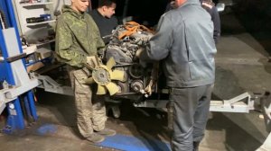 Свап 1JZ в Ваз 2107. Подвеска от Mark2. Самый безумный проект.