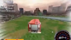 Игры для малышей  Мультики про пожарные машинки  Пожарная машина тушит пожар  П