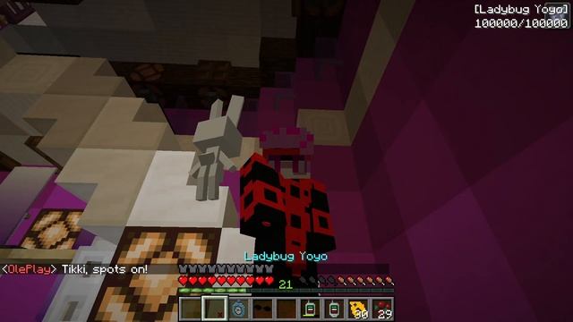 Penny Bug!???Леди баг и супер кот в Майнкрафте 11сезон 14серия? смотреть онлайн