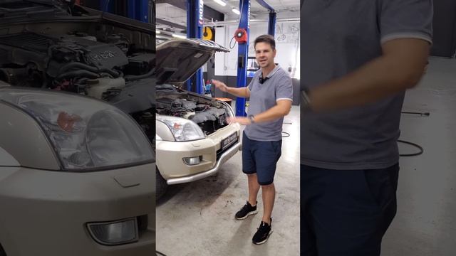 38 ТЫСЯЧ за РЕМОНТ Toyota Prado. Дорого? #будниавтосервиса #ремонттойота