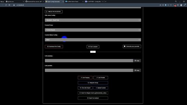 Install OpenClash on OpenWRT