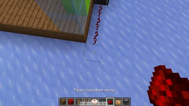 МАЙНКРАФТ.ЗАЧЕМ ЖИТЕЛИ ПОСТРОИЛИ СЦЕНУ В НАШЕЙ ДЕРЕВНЕ В MINECRAFT.