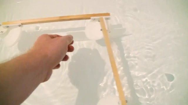 Водяной змей для рыбалки. На подводных крыльях. На 3d-принтере. Fishing Water Kite: 3d printed смотреть онлайн