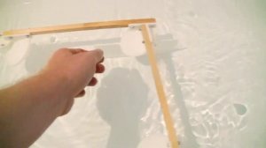 Водяной змей для рыбалки. На подводных крыльях. На 3d-принтере. Fishing Water Kite: 3d printed