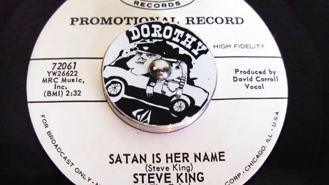 Satan was a babyboomer. Peter Green Whatcha gonna do 1981.