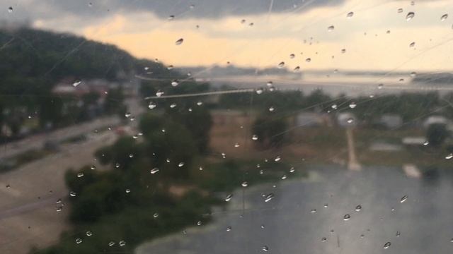 Поездка на фуникулёре в Нижнем Новгороде. Июль 2023 г.