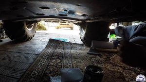 CF MOTOX6 замена масла двигателя