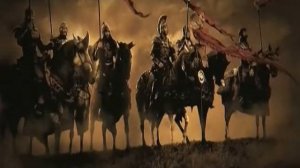 Скифы Песня на стихи Бальмонта