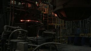 Дуговая сталеплавильная печь Electric Arc Furnace Производство стали  Steelmaking
