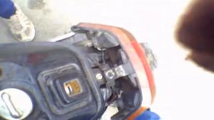 Обзор на мой скутер | Honda PAL |