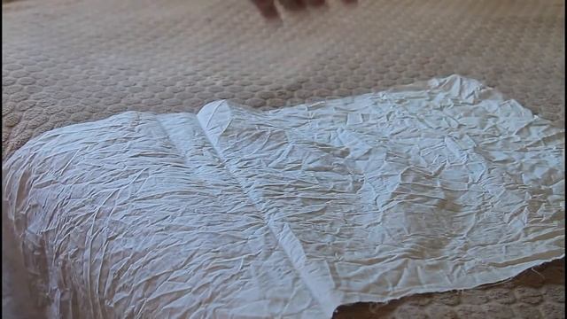 My room. Сшила новое постельное бельё и наволочку. смотреть онлайн