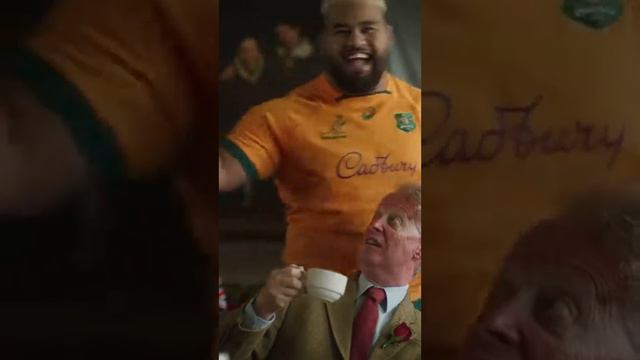 Tongan Thor (Daniel Tupou) behind the scenes is absolute gold!