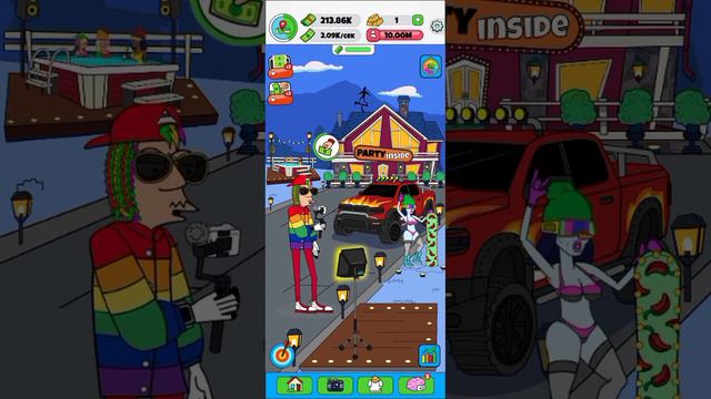 название игры: lamar-Idie vlogger смотреть онлайн