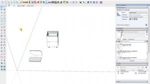 Чертежи в SketchUp автоматически