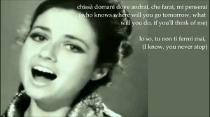 Il Condor - El Condor Pasa - Gigliola Cinquetti