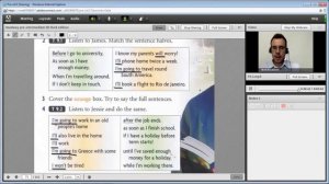 RECORDED CLASS SERIES: Pre-intermediate 3 Lesson 1