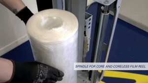 Паллетообмотчики ECOWRAP