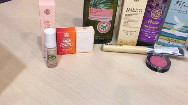 Ив Роше БОЛЬШАЯ Распаковка!!! 4 заказа от Ив Роше/ Заказ по Бланку/ Заказ с сайта #yvesrocher#иврош смотреть онлайн