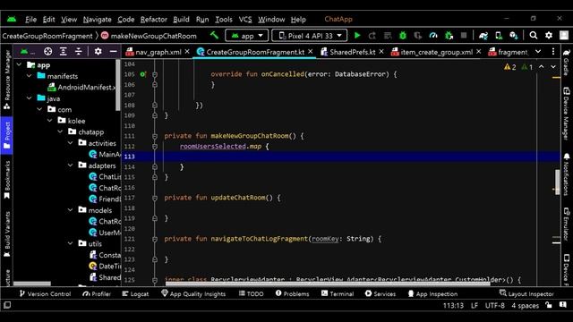 Group Chat App (via FireBase) Full Version #20 смотреть онлайн