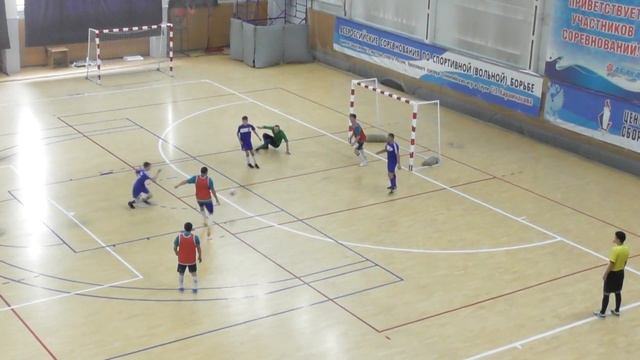 XIII Чемпионат ЮСМФЛ. Лига дебютантов. Фаворит - Сибиряк-Ч 12:5 23.10.2021 г. Обзор