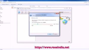 How to import a .vdi file to Virtualbox?