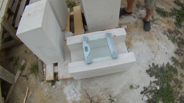 Реальный вес газоблока 625х400х250 смотреть онлайн