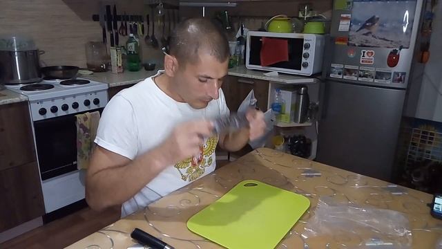 сыровяленая колбаса в "Айцел" с перцем "Кубеба" смотреть онлайн