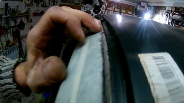 Замена крыши Приора. смотреть онлайн