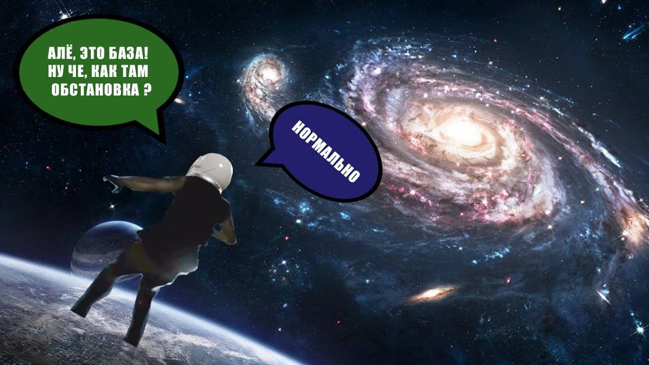 АЛЁ, ЭТО БАЗА!