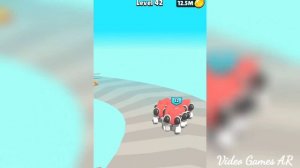 Merge Alphabet Lore Run Level 1 To 50