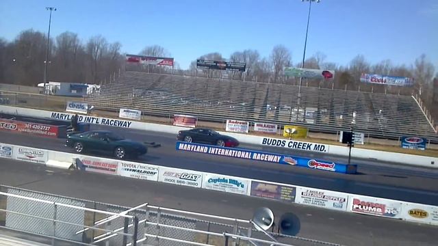 Dodge Stealth Twin Turbo Vs Mitsubishi 3000gt смотреть онлайн