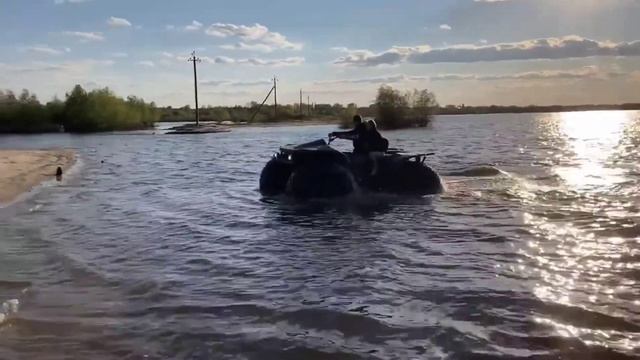 Запрет на самоделки. Самодельный вездеход! смотреть онлайн