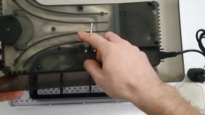 Автоматический инкубатор на 12 яиц с управлением температурой и светодиодным тестером яиц