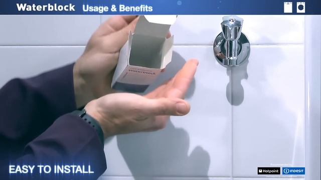 Waterblock - блокировка протечек воды смотреть онлайн