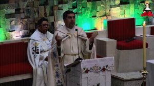 1º Dia de Novena - XXXIX Festa de Santa Rita