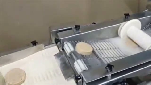 Котлетная линия