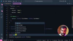 #02 - ES6+ JavaScript Objects (Properties & Methods) -  (தமிழில்) |  Modern JavaScript in Tamil