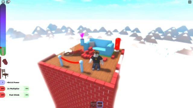 SHINCHAN and CHOP Building WORLDS TALLEST TOWER in ROBLOX Tower Simulator - PART 1 | shinchan game смотреть онлайн