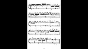 Carl Czerny Etude Op. 299 # 28 ( + sheet music ) / Карл Черни Этюд № 28 оп.299 ( + ноты )