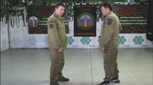 ШКОЛА ОБЕЗОРУЖИВАНИЯ (Обезоруживание при угрозе пистолетом урок - 20)