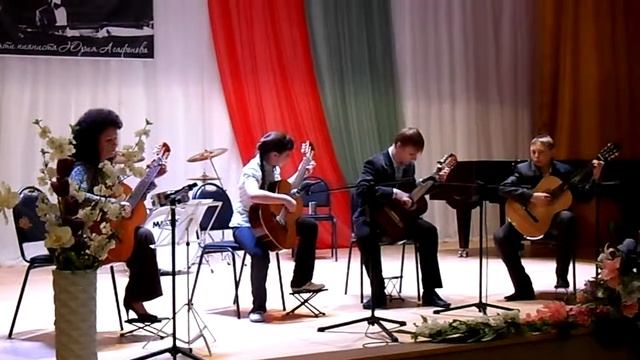 Kozlov "Neapolitan Nights" смотреть онлайн