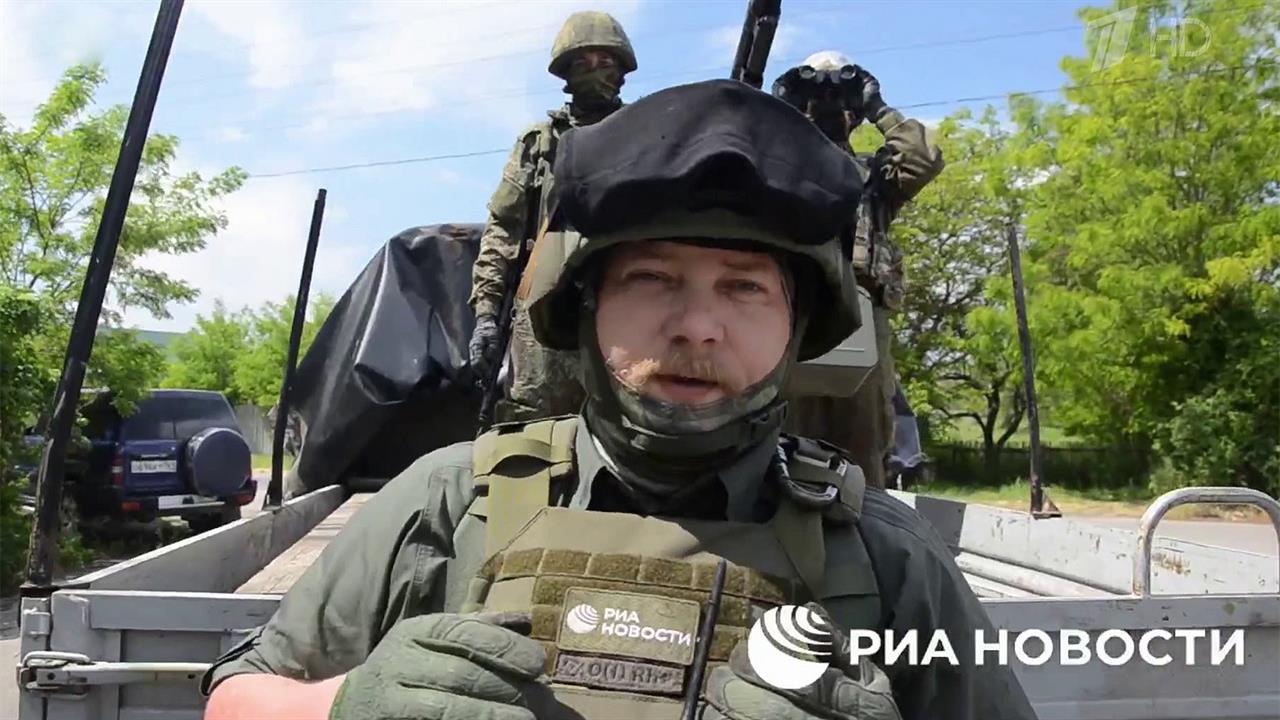 Сегодня в Екатеринбурге простились с военкором "РИА Новости" Ростиславом Журавлевым