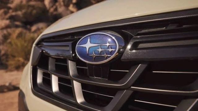 2023 Subaru Crosstrek Hybrid - Wonderful SUV смотреть онлайн