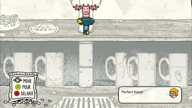 Welcome to Elk - Real Darkness Lurks in the Charming Looking Cartoony World of this Surreal Game смотреть онлайн