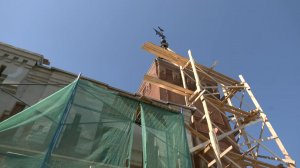 В Костроме учащиеся Политехнического колледжа участвуют в реконструкции Театра кукол