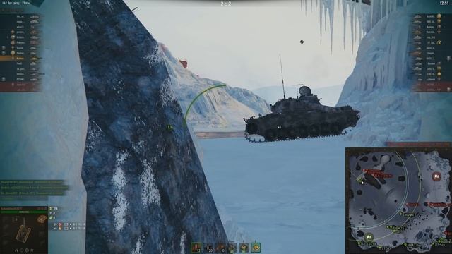 КАК ИГРАТЬ НА CS-52 LIS (ГАЙДЫ ПО ПРЕМИУМ ТАНКАМ)