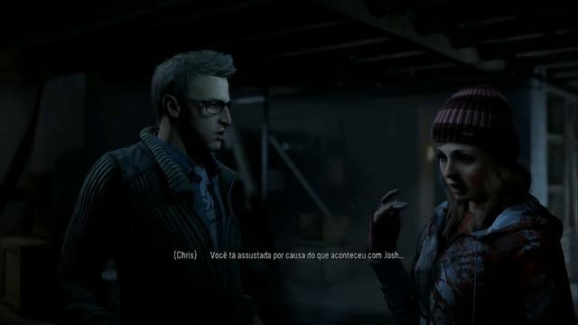 Vingança - Capítulo 6 - Until Dawn Rumo a Platina - 1ª Playthrough (DUBLADO PT-BR) смотреть онлайн