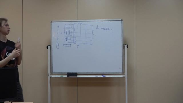 1.4 ДП по подмножествам (задача коммивояжера), ДП по изломанному профилю. Дивизион А (26.10.19) смотреть онлайн